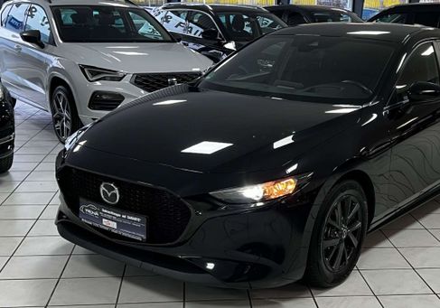 Mazda 3, 2019