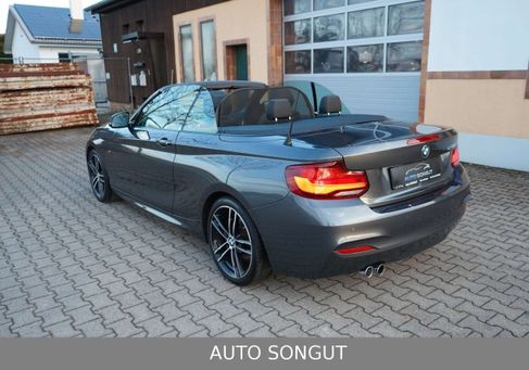 BMW 230, 2021