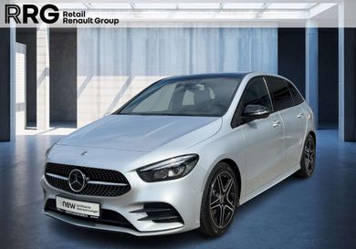 Mercedes-Benz B 220, 2019
