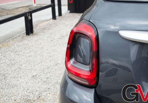 Fiat 500X, 2022