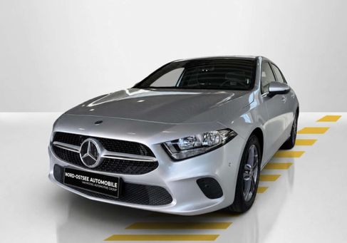 Mercedes-Benz A 200, 2018