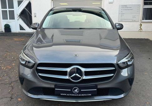 Mercedes-Benz B 200, 2020