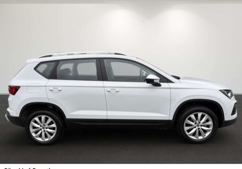 Seat Ateca, 2025