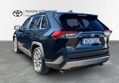 Toyota RAV 4, 2025 2