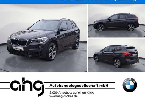 BMW X1, 2018