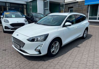 Ford Focus, 2021