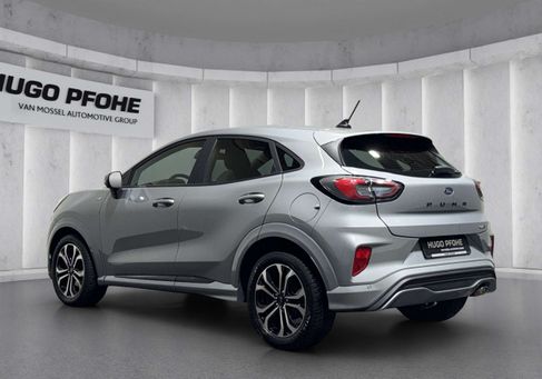 Ford Puma, 2022
