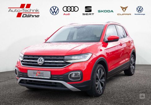 Volkswagen T-Cross, 2020