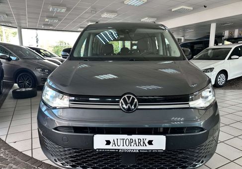 Volkswagen Caddy, 2022 3