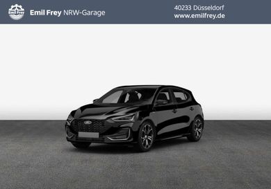 Ford Focus, 2025