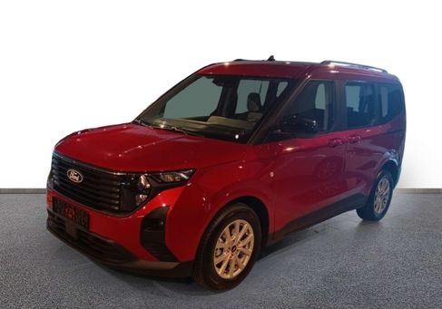 Ford Tourneo Courier, 2026