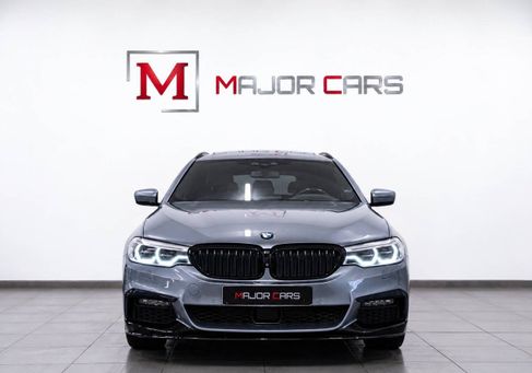 BMW 520, 2019 2