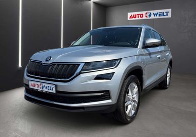 Skoda Kodiaq, 2018