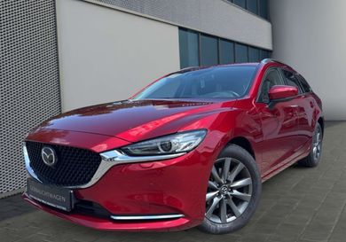 Mazda 6, 2024
