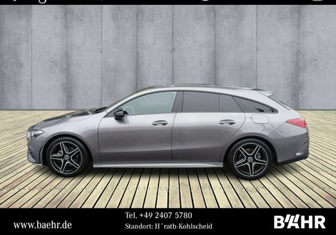 Mercedes-Benz CLA 200, 2022