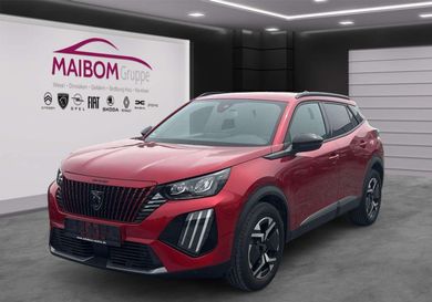 Peugeot 2008, 2024
