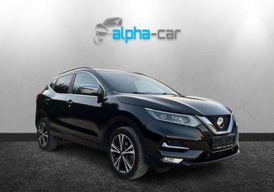 Nissan Qashqai, 2019