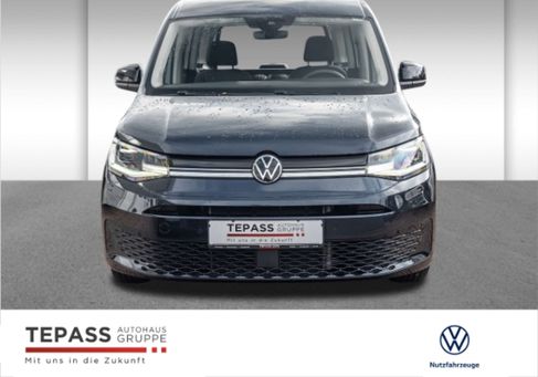 Volkswagen Caddy, 2022