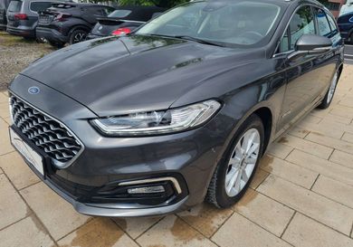 Ford Mondeo, 2020