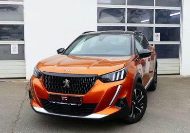 Peugeot 2008, 2021
