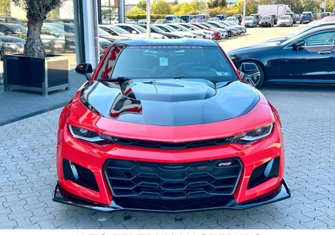 Chevrolet Camaro, 2019