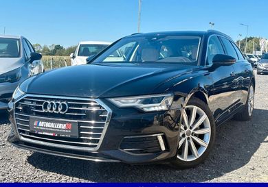 Audi A6, 2019