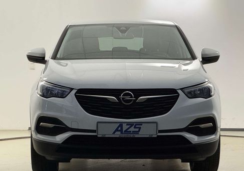 Opel Grandland X, 2018 3