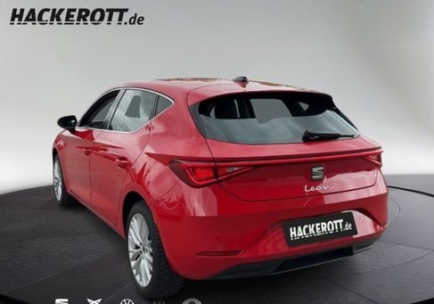 Seat Leon, 2023