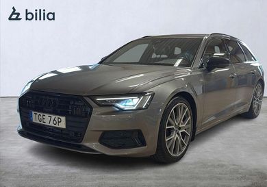 Audi A6, 2019