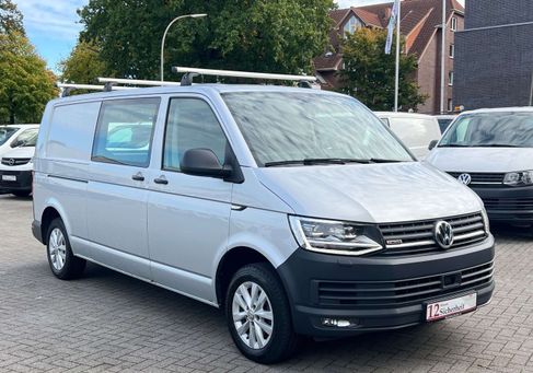 Volkswagen T6 Transporter, 2018