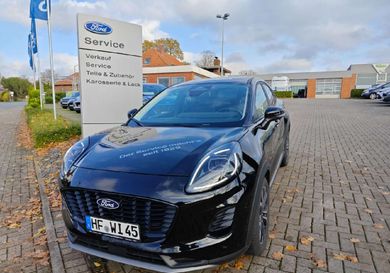 Ford Puma, 2024