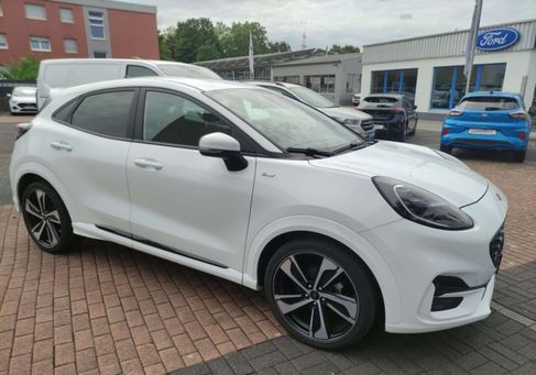 Ford Puma, 2021