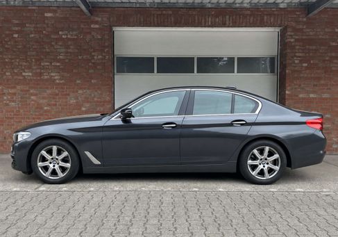 BMW 520, 2018