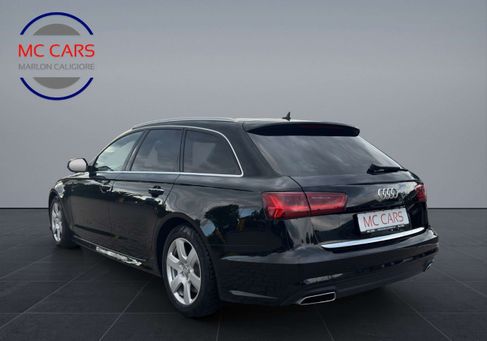 Audi A6, 2018 2