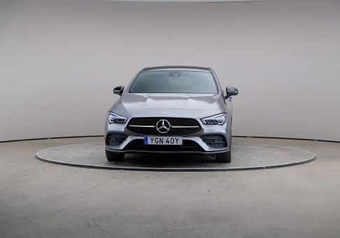 Mercedes-Benz CLA 250 Shooting Brake, 2021