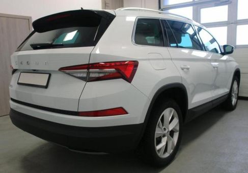 Skoda Kodiaq, 2022