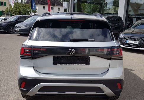 Volkswagen T-Cross, 2025