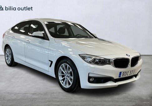 BMW 320 Gran Turismo, 2016