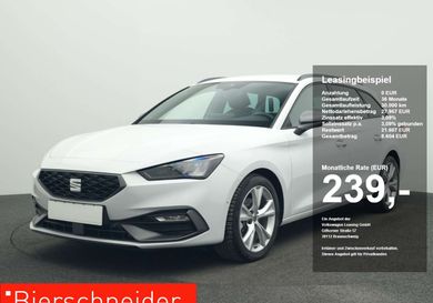 Seat Leon, 2025