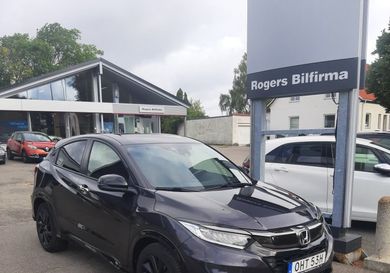 Honda HR-V, 2020