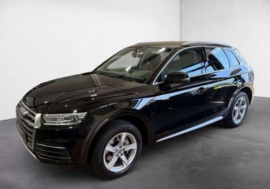 Audi Q5, 2018