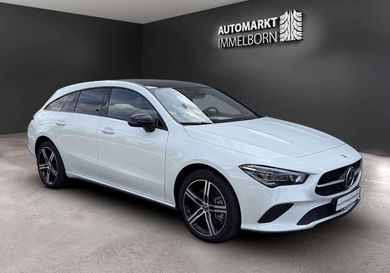 Mercedes-Benz CLA 250, 2022