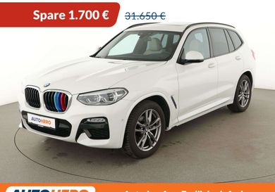 BMW X3, 2018