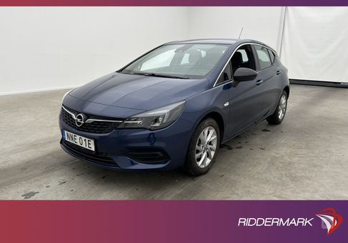 Opel Astra, 2021