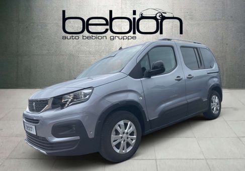 Peugeot Rifter, 2021