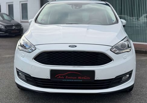 Ford C-Max, 2019