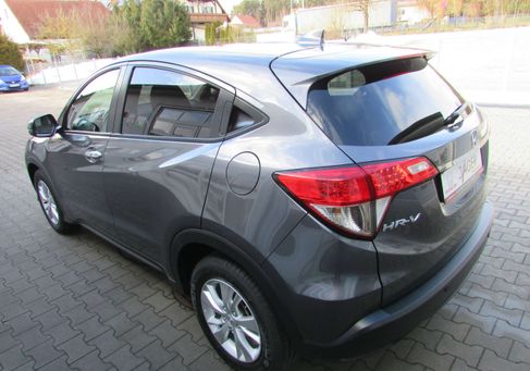Honda HR-V, 2019