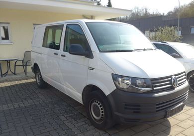 Volkswagen T6 Transporter, 2017