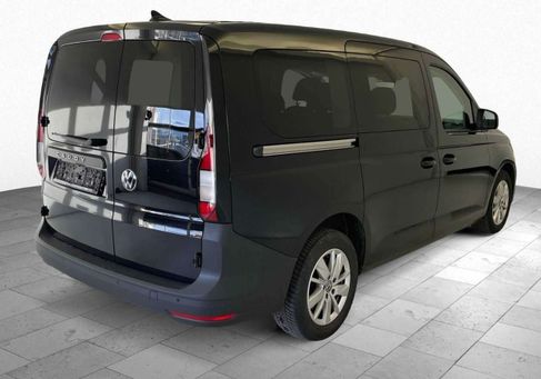 Volkswagen Caddy, 2021 3
