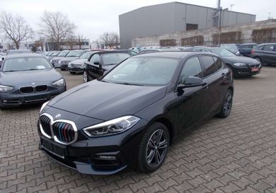 BMW 118, 2020
